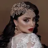 beau mariage couronnes accessoires mossanite bijoux mariée couronne danse fête anniversaire princesse plusieurs couleurs rêve extravagant luxueux