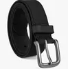 Men Designers Belt Classic Fashion Business Casual Belt Wholesale Mens Taillband Dames metaalgespleer Breedte 40mm met doos AAA888