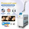 Picosecond Laser Tattoo Verwijdering Machine Prijs Litteken Pigment Verwijdering Machine Pico Schoonheidsapparatuur 3000w