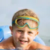 Goggles Zwembril Nieuwe Kinderen Big Frame Goggs Waterdicht en Anti-condens HD Jongens en Meisjes Veiligheid Bescherming AA230530