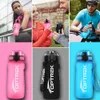 Toptrek Sports Water Bottle 650 ml/1000 ml BPA Darmowe sporty napojów na zewnątrz butelka z przeciekiem wody 1 litr P230530