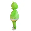 Gummy Bear Mascot -kostuum Aangepast Cartoon anime thema Karakter Kerstfeest Outfit Outfit Unisex Party Dress Suits