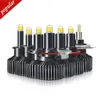 NY 360 TURBO CSP H7 CANBUS 9012 H8 H9 H4 H11 H1 H3 LED 9005 9006 HB3 HB4 12V Auto Lights Lamp BULB 6000K 22000LM BIL Ljus BULB