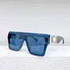 남성 여성 디자이너를위한 선글라스 5468 스타일 안티 ultraviolet 레트로 안경판 풀 프레임 랜덤 박스