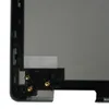 Componentes novos para Dell Inspiron 15 7000 7569 7579 Tampa traseira Laptop Laptop LCD Tampa traseira Silver Touch Versão