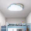 Kroonluiers kinderslaapkamer led licht hangende lamp voor levende eetkamer indoor verlichting armatuur glans huisdecor