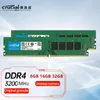RAMSオリジナルの重要なDDR4 RAM 8GB 16GB 32GB 3200MHz 288pin DIMM 1.2Vデスクトップメモリ
