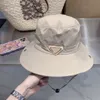 Cappello da donna con cappello da sole estivo da esterno di design di marca di lusso