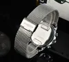 2023 montres pour hommes Zeppelin luxe montres de créateurs Six mains bracelet en acier en acier inoxydable hommes femmes affaires montres de mode
