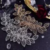 beau mariage couronnes accessoires mossanite bijoux mariée couronne danse fête anniversaire princesse plusieurs couleurs rêve extravagant luxueux