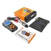 Nieuwe Konnwei KW650 Auto Motorfietsbatterij Tester 12V 6V Battery System Analyzer 2000CCA opladen Cranking Test Tools voor de auto