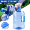 Stor kapacitet 5L Drinking Portable Travel Camping Tank Outdoor Water Bottle P230530