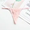 Slip Culotte 3 PCS Lot G-string Culotte Ensemble Sous-Vêtements Dentelle Rose Femmes Lingerie Sans Couture Lingerie Sexy 18 Culotte Strings Tanga T-back Sans Couture J230530