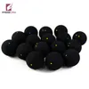 Squash Balls 3pcstube FANGCAN TCSQB Palla da squash professionale Punto giallo Sfera di gomma a bassa velocità Tubo Imballaggio Punto blu Palla da squash da allenamento 230621