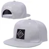 Snapbacks herrbaseball nr 1977 Flat Top Street rap hip-hop cap justerbar platt grim solvisor G230529