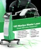 CE Godkänd maxlipo Master Viktminskning smärtfritt fettborttagning Slimmmaskin 10D Gröna ljus Kall laserterapi Skönhetsutrustning Lipo Laser Slim Device