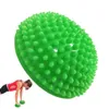 Balles de fitness Pelma Balles de massage Demi-sphère Yoga Balance Stepping Durian Balls Enfants Garçons Filles Enfants Fitness Sports Divertissement Enfants 230530