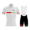 Cycling Jersey Sets Raphaful Team Men's Racing Cycling Suits Tops Triathlon Pro Bike Wear Quick Dry Jersey Ropa Ciclismo Cycling Clothing Sets 230529