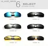 선글라스 Veithdia Sunglasses 스포츠 디자인 알루미늄 남성 야외 사이클링 극화 UV400 드라이빙 선 안경 남성 VT6588 L230523