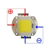 High Power COB Led Chip Led Beads Light Source 30MIL 35MIL 45MIL 10W 20W 30W 50W 70W 80W 100W Diode UV Led Chip 395-400Nm for Detecting Crestech888