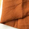 Tessuto 100% di lino francese tessuto 280 cm di larghezza per set di biancheria da letto dell'abbigliamento