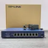 Switch TPLINK Switch Network Switch 2.5G Ethernet 8Port 2500MBPS 2,5 Gbps Switch RJ45 Switch TLSH1008 Plug and Play