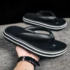 Tofflor flip flops herrar thong sandaler sommar nya kvinnliga skor tjock botten eva non-halp glid tofflor utomhus inomhus par skor j230530