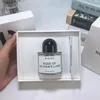 17 tipos 100ml Byredo Perfume Fragancia Gypsy Water Bibliotheque Super Cedar Blanche Parfum Spray de larga duración OEM Alta calidad