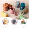 Cups Dishes Utensils 150ML Baby Silicone Sippy Cups Portable Storage Container Feeding Drinkware Straw Children Leakproof Learning Drink Water Bottle 230530
