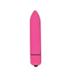 Sexspielzeug Massagegerät 1 Geschwindigkeit Mini Bullet Vibrator G-Punkt Vibration Vagina Klitoris Stimulator Dildo Erwachsene Spielzeug für Frauen Masturbation