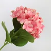 Dekorative Blumen, 3D-Druck, große Hortensie, Scheune, künstlicher Blumenstrauß, Dekoration für Zuhause, Tisch, Büro, Hochzeit, Blumenarrangement, Partyzubehör