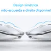 Mice 0 Latency Silent Bluetooth 4.0 Wireless Mouse for Home or Office Small and Quiet for Laptop Ipad Mac PC Macbook 3 DPI Adjustable