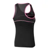 Женская футболка 2023 Новая женская спортивная одежда жилеты с фитнеса-воздушной тренажерой для тренировок для сексуальной спортивной футболки Женщины бегут рубашка XXL Sport Top J2305