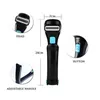 Elektrische Shavers Professional Electric Achter haar scheerschoener Razor Depilatory Do-het-zelf-zelf Nordeloze opvouwbare body Hair Trimmer Haarverwijderingsgereedschap 230529