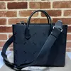 Luxe grote handtas lederen merknaam handtas crossbody tas dames tas hold tas reliëf tas winkelen mode luxe handtas klassieke grote handtas