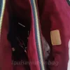 숄더백 M57790 Coussin 정품 가죽 크로스 바디 가방 고급 여성 남성 디자이너 지갑 토트 메신저 지갑 사각형 핸드백 두 개의 가방 가방