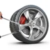 Outil de réparation de moto leviers de changement de pneu Auto cuillère Kit de pneu leviers de pneu de vélo cuillère protecteur de jante outil de réparation de pneu