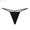 Calzoncillos Bragas Sexy Impreso Algodón Mujer Tangas y Gstrings Sin rastro Ropa interior a rayas Mujeres Sexy G-string Soft Low Rise Panty J230530