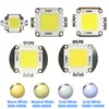 Puce Led Haute Puissance 50W Blanc Froid (6000K - 6500K / 1500mA / DC 30V - 34V / 50 Watt) Intensité Super Lumineuse SMD COB Composants Émetteur de Lumière Diode 50 W Ampoule Lampe Perles Crestech168