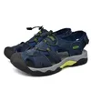 Ventilate Running Shoes Men hollow out Blue Green Black Brown Mens Trainers Sports Sneakers size 40-48