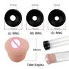 Sex Toy Massager Penis Pump Toys Men Enlargement Delay Lasting Cock Growth Vacuum for Adult Expand