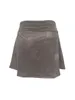 Y2K Hotsweet Mini Skirtsレディースソリッド/刺繍星/星プリントパッチワーク短袖ヴィンテージハラジュクストリート衣類P230529