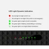 Przełączniki Gigabit Mini 5port Desktop Gigabit Switch / Fast Ethernet Network Switch LAN Hub / pełny lub pół dupleksu