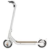 Scooter elétrico ATOMI ALPHA 9 polegadas pneus 650W Motor 36V 10Ah Bateria para 40 km de 25 km/h Velocidade máxima 120kg Max Load Support App Control - White