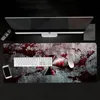 Rests Resident Evil Paraply Large Office Computer Desk Mat Table Tangentboard Big Mouse Pad Laptop Cushion Nonslip för PC Gamer Mousemat