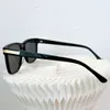 Schlichte, modische Herren-Sonnenbrille, Metallnieten, Design, Charme, Sportmode, treibende Persönlichkeit, GRÖSSE 55 18 145, Luxus-Accessoires, Damen-Sonnenbrillen, Großhandel