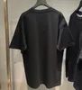 Luxury T-Shirts Seal Letter Logo Printed Fashion Brand Unisex Casual T-shirt Short Sleeve