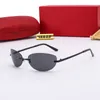 Designer-Sonnenbrillen für Herren und Damen, klassische, lässige Luxusbrillen, mehrfarbige Moderahmen-Sonnenbrillen im Großhandel mit Box