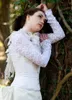 Boned Corset Wedding Dresses A Line Vintage Victorian Bustle Bridal Gown Lace Long Sleeves Robe de mariee Tiered