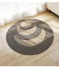 Tapetes de tapete de tapete nórdico de tapete de tapete de estilo de cabeceira de cabeceira de cabeceira